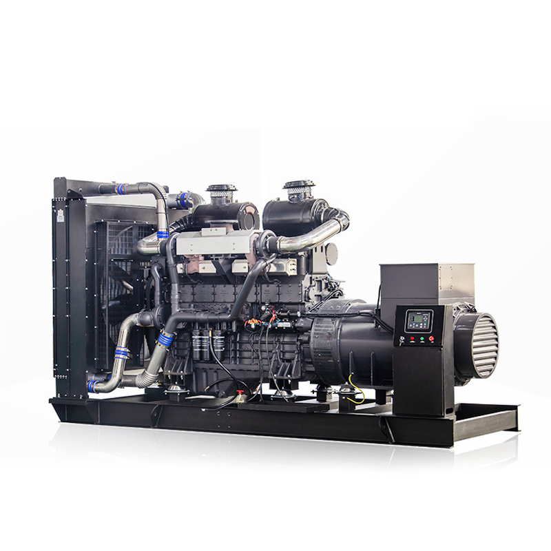 20kw-2400kw Electric Generating Set Silent Soundproof Diesel Generator for Cummins/Perkins/Weichai/Volvo/Shangchai/Yuchai