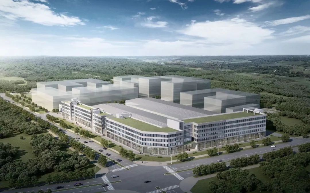 Haiyi Intelligent Manufacturing Industrial Park Phase II Completed and Delivered at the End of This Month: Focus on High-end Manufacturing to Promote Industrial Upgrading