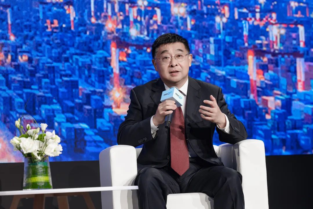 SAP China Summit | Yang Dongsheng: Internationalization, digitalization and greening are the only way for XCMG to build a world-class enterprise