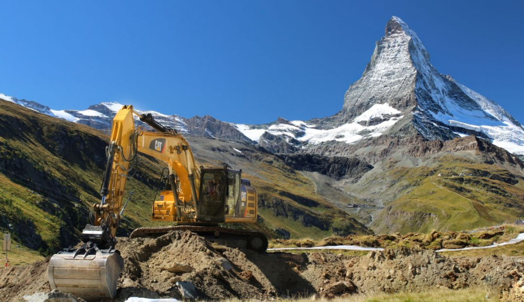 Caterpillar Named to USA Today's "2023 Climate Leaders List"