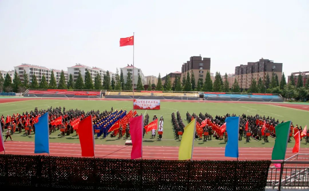 Fangyuan Group Participates in Haiyang City 2023 Primary Militia Gathering Point Inspection Conference