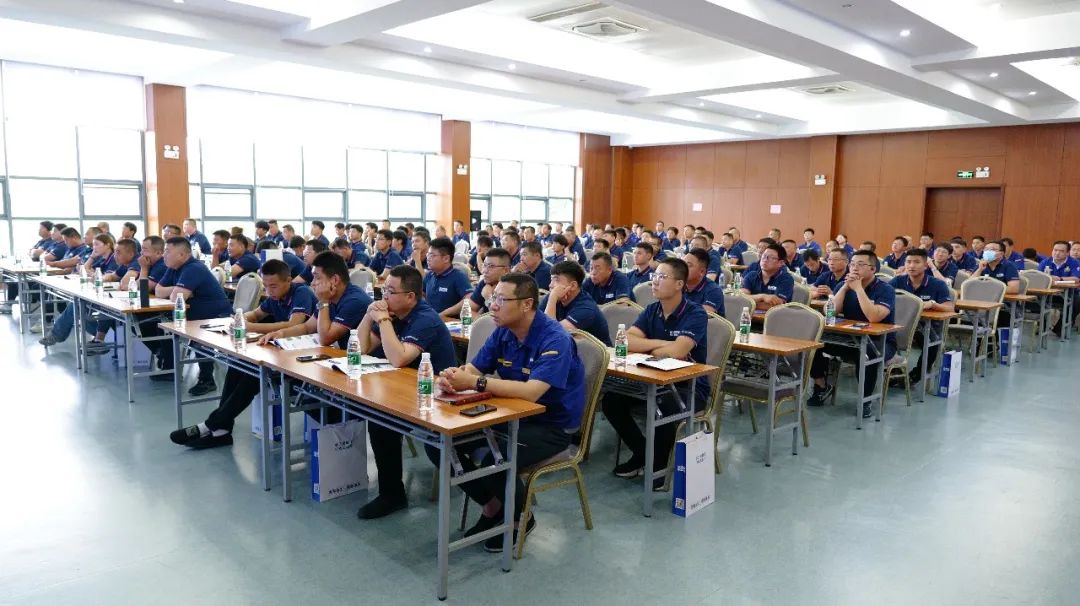 Xugong New Energy Automobile Company National Special Service Station Skills Training Successfully Held