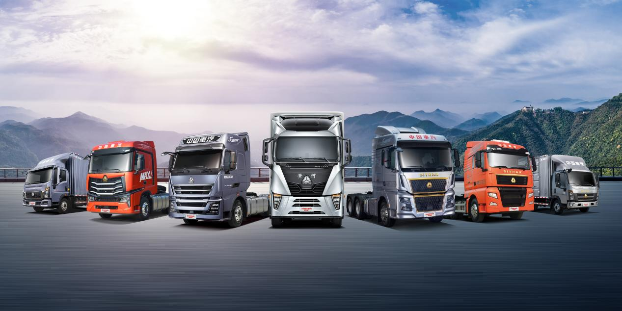 Sinotruk switches ahead of time to upgrade the sixth national standard B without price increase