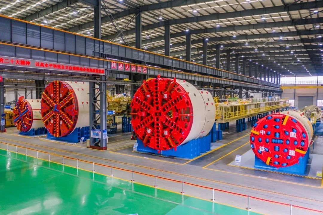 The Sail Is Strong and Ready to Go? China Railway Construction Heavy Industry Co., Ltd. is busy with production and sprints to the "second half" of 2023