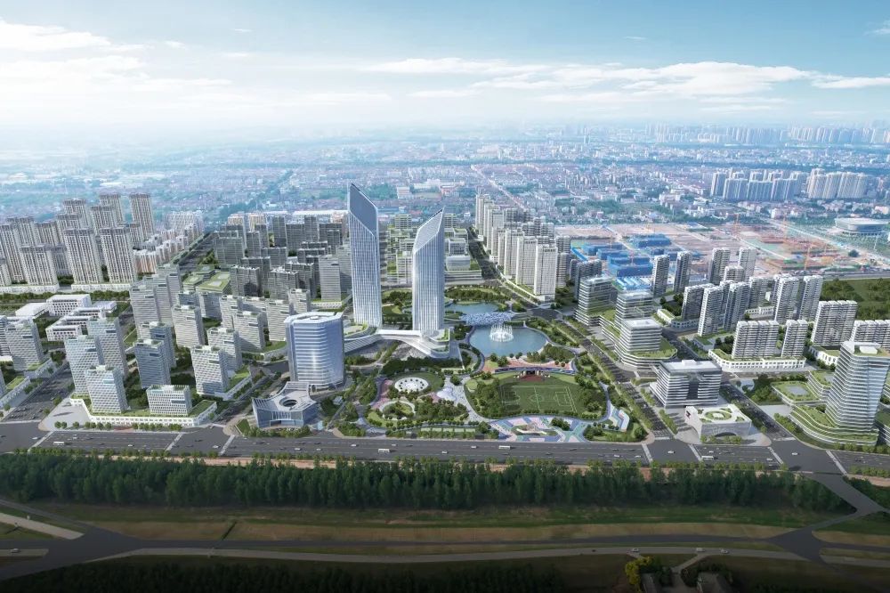 China Construction Third Engineering Bureau Joins Hands with Liugong Jianghan to Build a New Landmark of Jingzhou