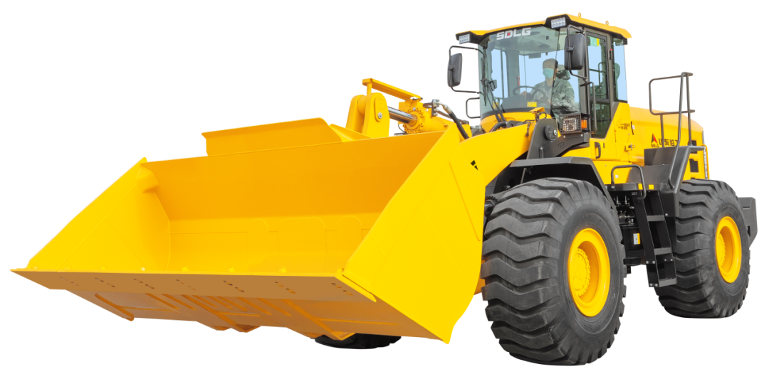 Gather seven advantages, reliable construction partners! Shandong Lingong L972HL Guosi Loader