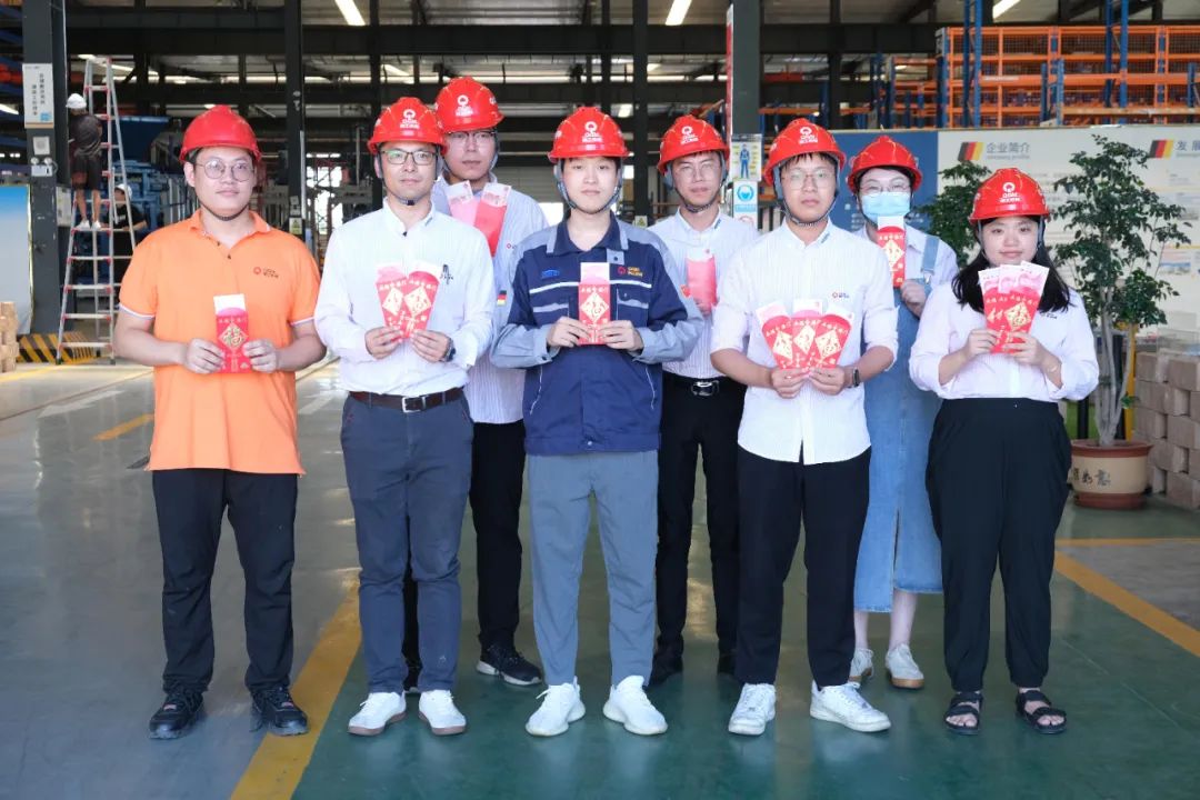 Slogan Evaluation Activity of Corporate Culture Publicity of Quanggong in 2023 Successfully Ended