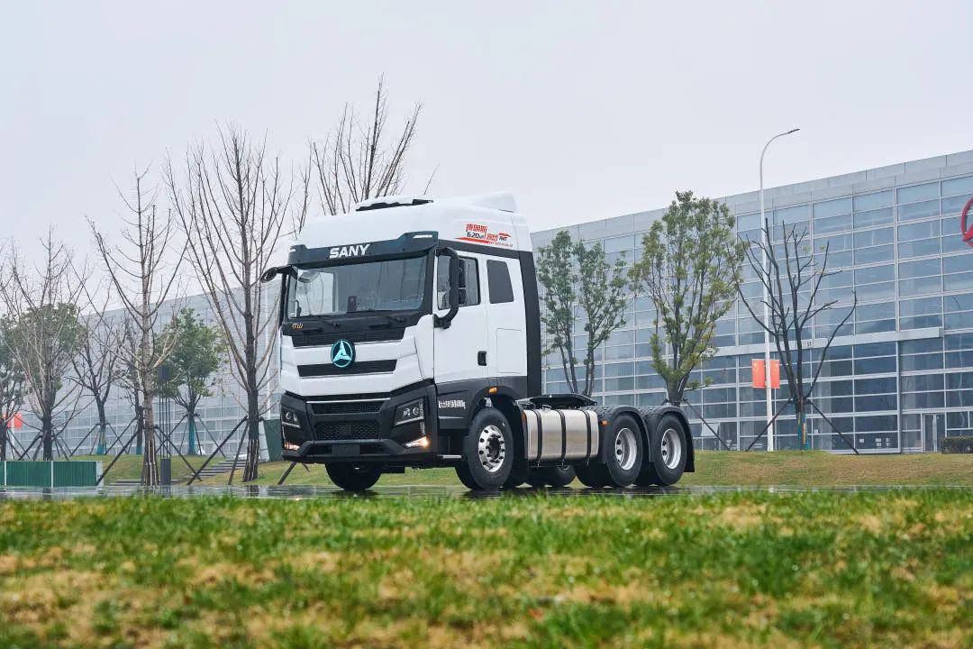 Sany Heavy Truck New Zhuhong 620 Super High Cost Performance, Praised by Many Users