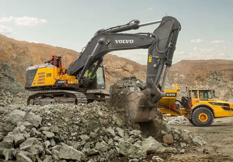 On-site Winding | Take you to understand the "King of Mines" configuration of EC950