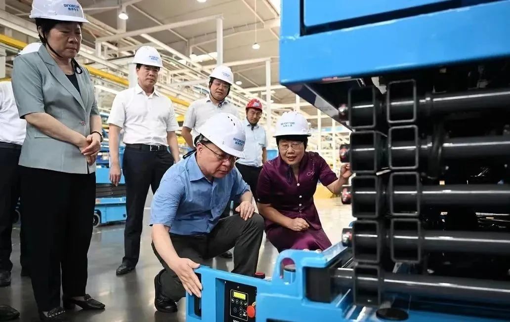 Xingbang Intelligence: Special Research on Shen Xiaoming to Build an Important National Advanced Manufacturing Highland: Promote Strong Chain to Strengthen Industrial Clusters