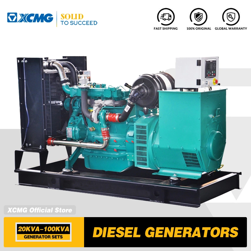 XCMG Official 25kVA Cheap Silent Small Power Diese