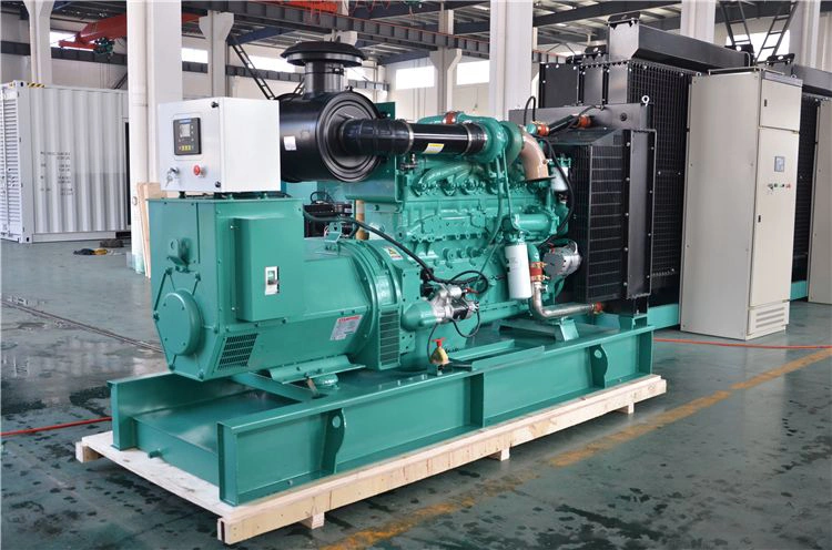 XCMG Official 200kw 250kVA Generating Sets Electric Silent Diesel Generator Price