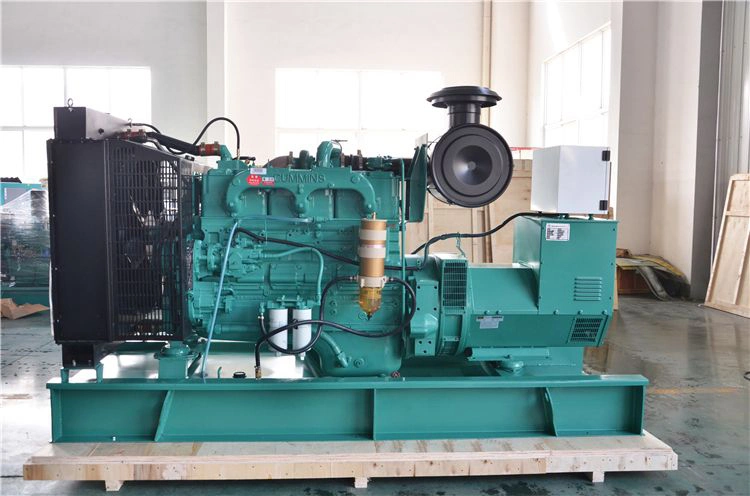 XCMG Official 200kw 250kVA Generating Sets Electric Silent Diesel Generator Price