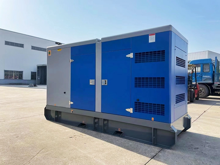 XCMG Official 38kVA China Three Phase Water Cooled Diesel Generators Price for Sale