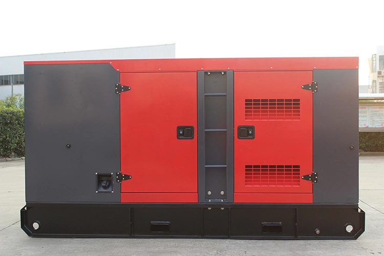 XCMG Official 125kVA Generator Set Water Cooling Diesel Generator with Factory Price