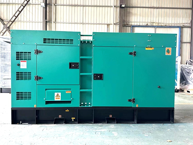 XCMG Official 200kVA Cheap 3 Phase Sound Proof Silent Generator Price