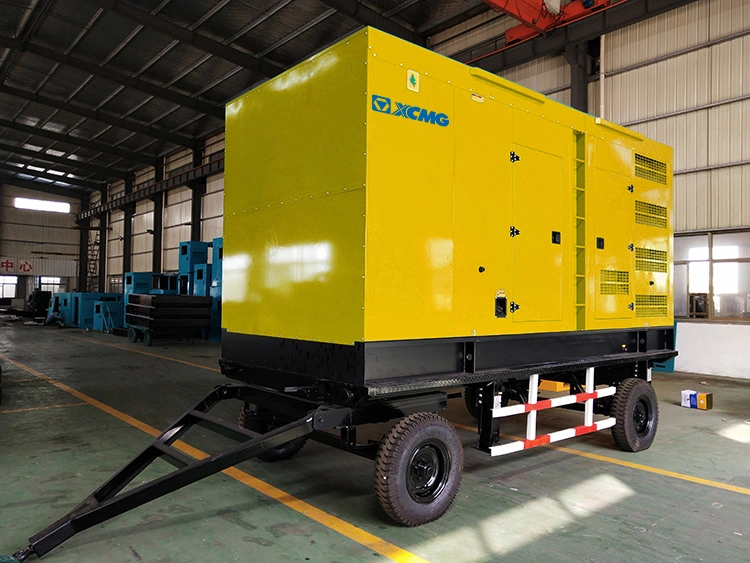 XCMG Official 26kw 30kVA Diesel Engine Electric Weichai Power Generators for Sale
