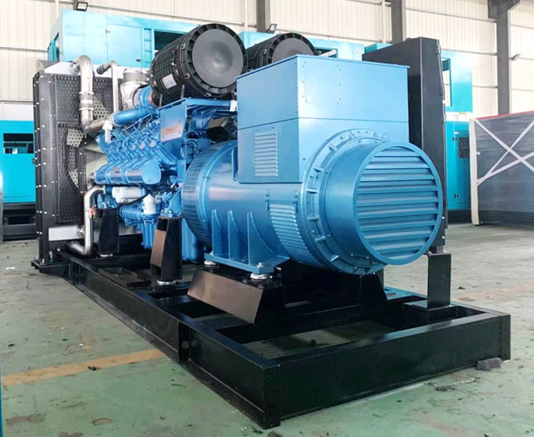 XCMG Official 30kw 38kVA 3 Phase Weichai Diesel Electric Power Generating Sets for Sale