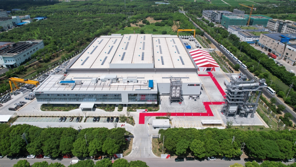 New factory, new journey! Anmai Zhangjiagang New Factory Grand Opening