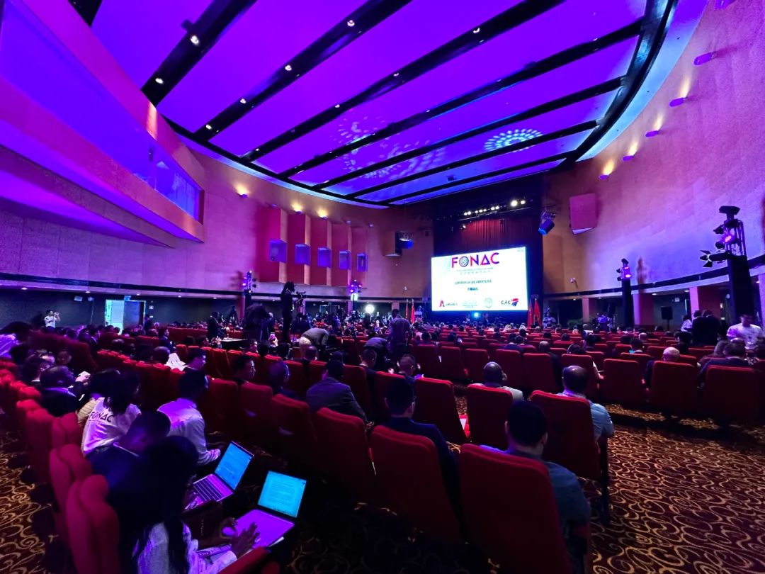 XCMG was invited to attend China-Angola Economic and Trade Cooperation Forum