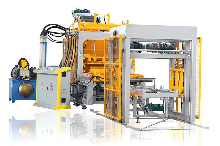 Brick Making Machinery