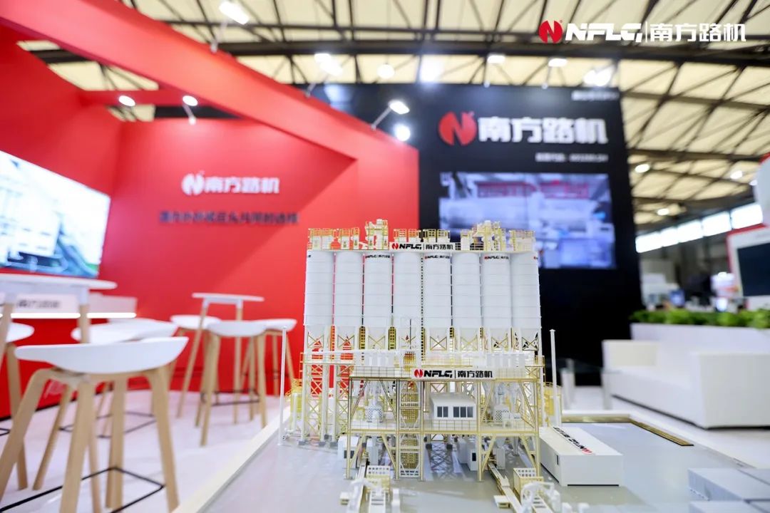 Are you ready for the opening of Nanfang Road Machinery 2023 Asian Concrete World Expo?