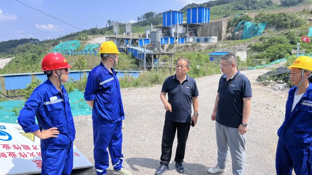 No Fear of "Baking" Test, No Loss of "Hot" Love | Tongli Heavy Industry Tour Training in Action!