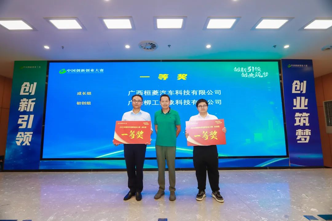 AI, driverless, blockchain.. Engineer Liu's three projects won prizes!