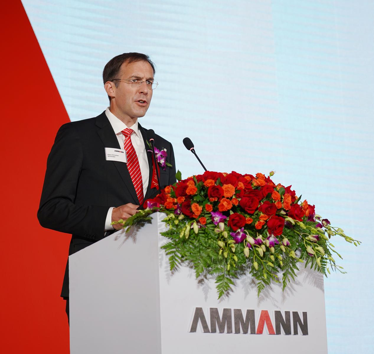 The new factory of Anmai (Suzhou) in the Chinese market opens a new journey of development.