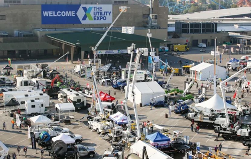 The Municipal Equipment Exhibition (ICUEE) is back with a bang: Are you ready?