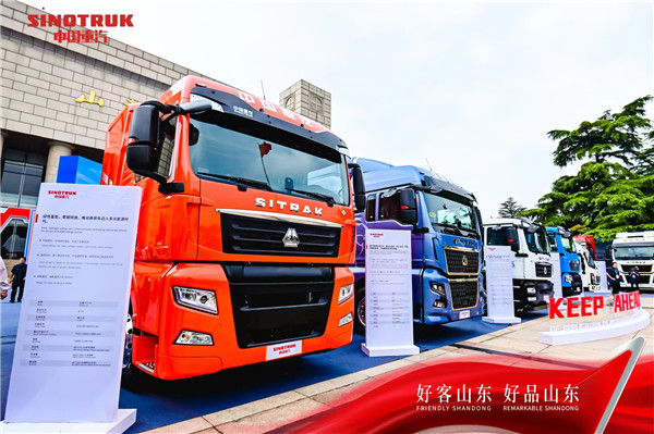 Sinotruk (03808. HK): Net profit attributable to parent company in the first half of 2023 increased by more than 80%, and performance growth was driven by overall improvement of competitiveness