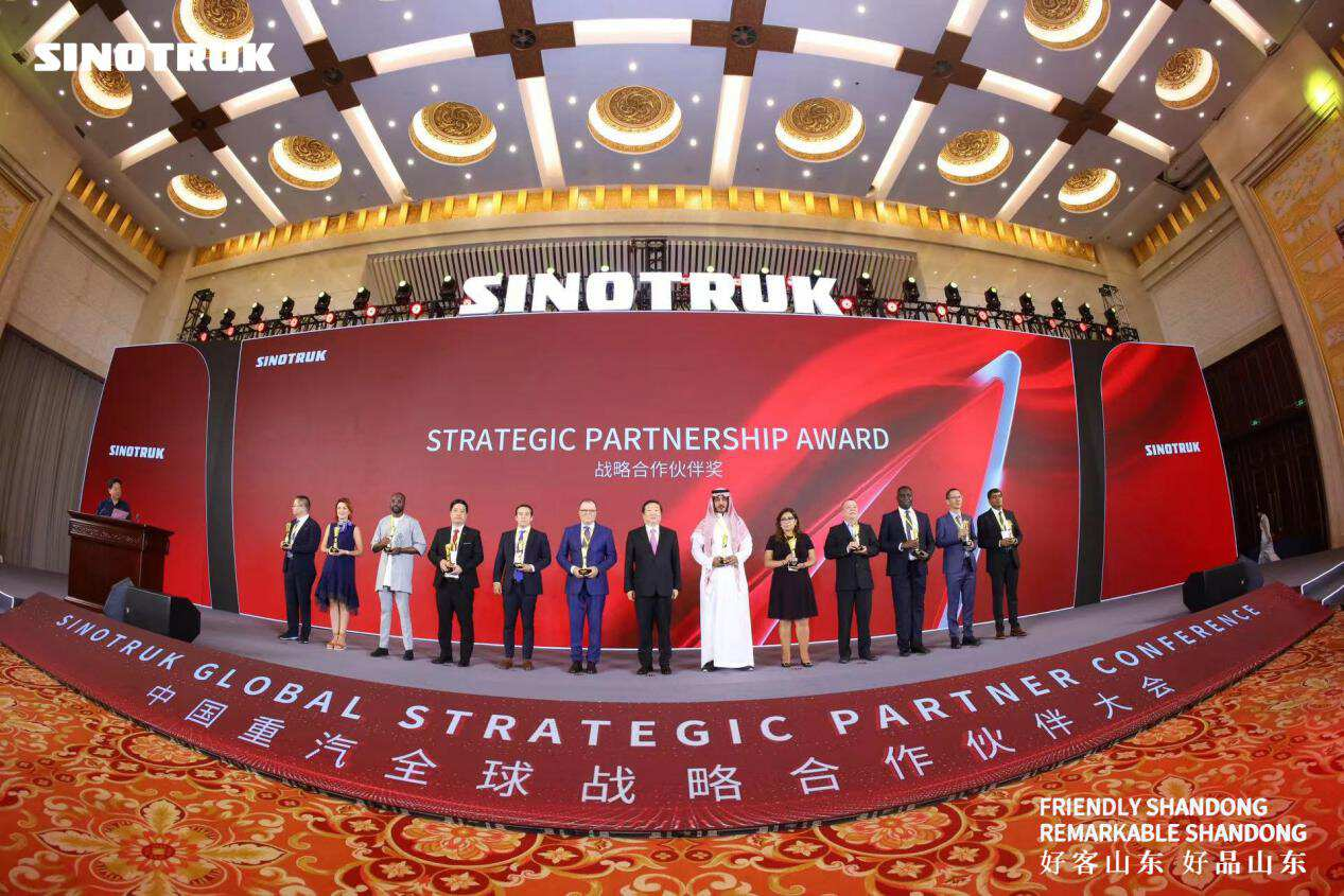 Sinotruk Strengthens the Hard Core Strength of Products and Consolidates the Market Overlord Again