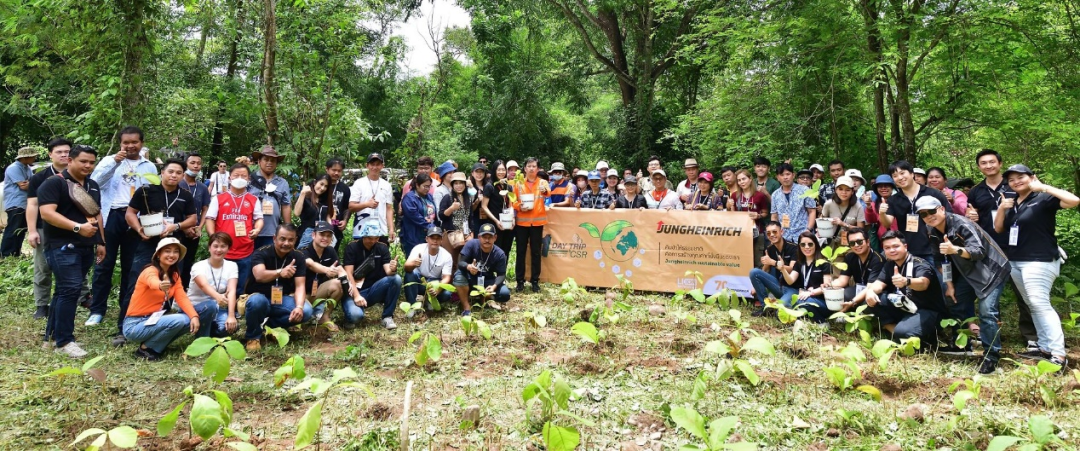 Eternal Power Thailand: World Interconnection, Building Sustainable Development Together