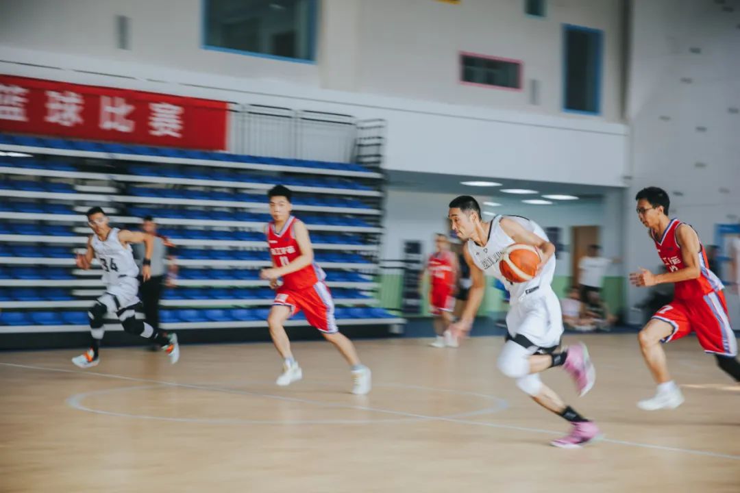 Wonderful "Basketball" Does Not Stop? The 16th XCMG Staff Basketball Match Is Hot