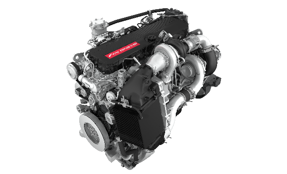 Blockbuster! FPT's New C16 Two-Stage Turbocharged Engine Debuts at 2023 American Agricultural Show