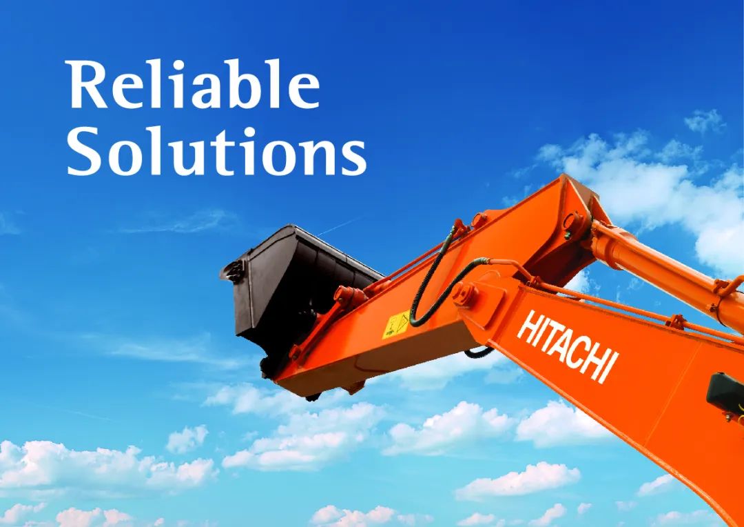 Electric Drive Technology for the Future | Hitachi Construction Machinery Exhibition BICES 2023