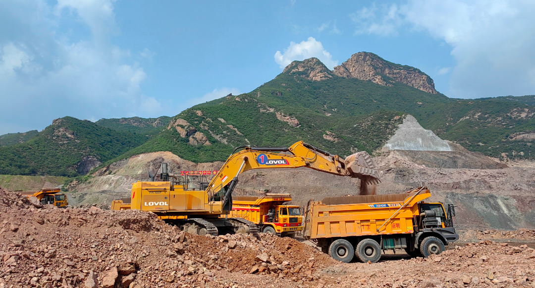 Star product FR700F "Mine King", the firm choice of customers!