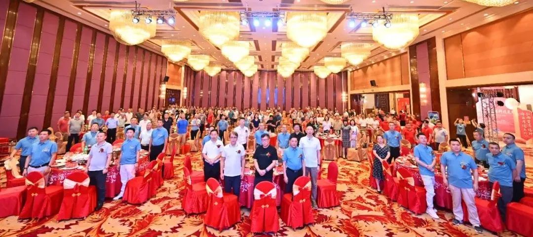 Foshan New Energy Industry Exchange Meeting and Mid-Autumn National Day Friendship Meeting Successfully Held