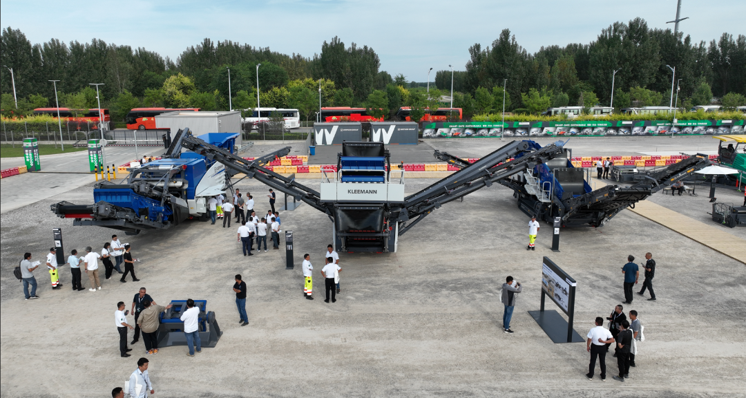 Technology Festival Review | Kelei Crushing and Screening Equipment: a Valuable Choice with Four Advantages