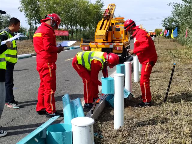 The First Xinjiang Transportation Industry Vocational Skills and Labor Competition Highway Maintenance Competition Begins