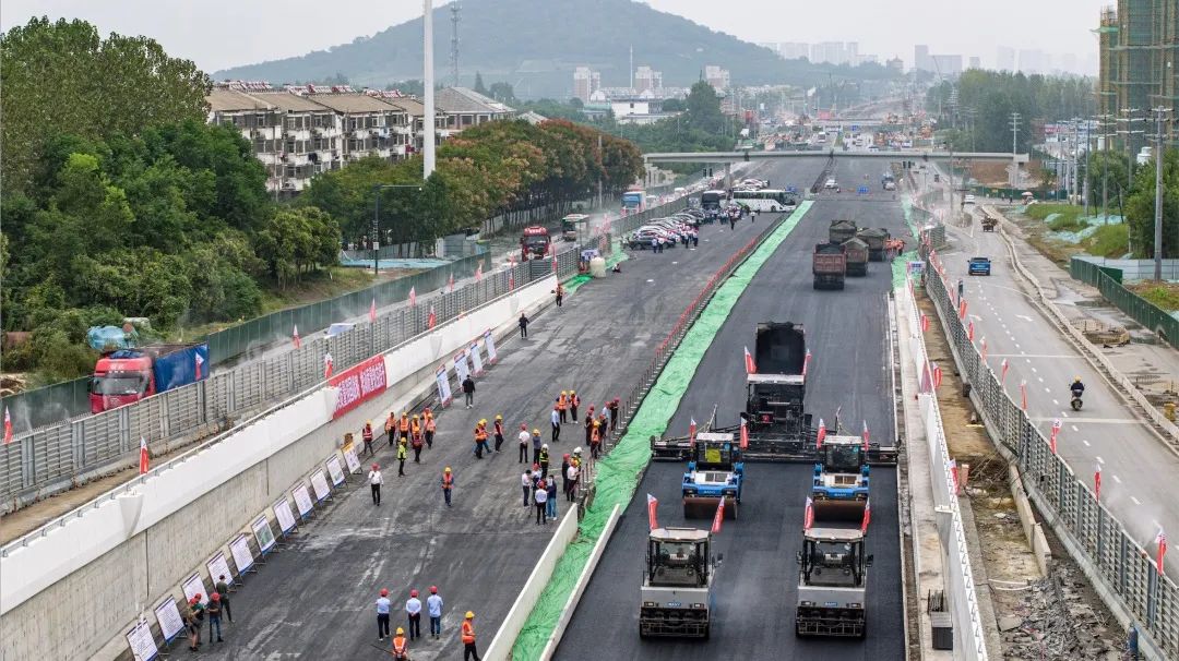 Sany Heavy Industry: Smart Construction! UAVs are out, and double to Anhui!