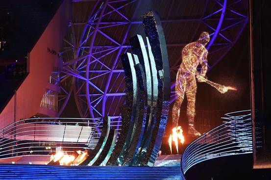 Stunning Moment of Protecting "Hangzhou", Zoomlion Crane Helps Hangzhou Asian Games Behind the Scenes