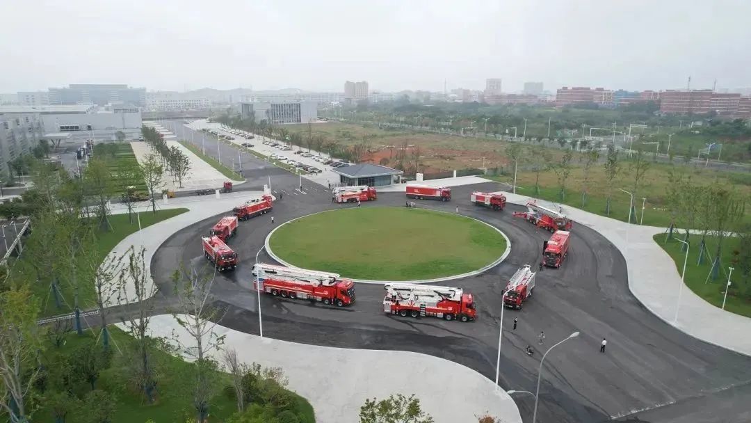 Hit hard! Sany Emergency Equipment Will Appear at the 20th China International Fire Exhibition