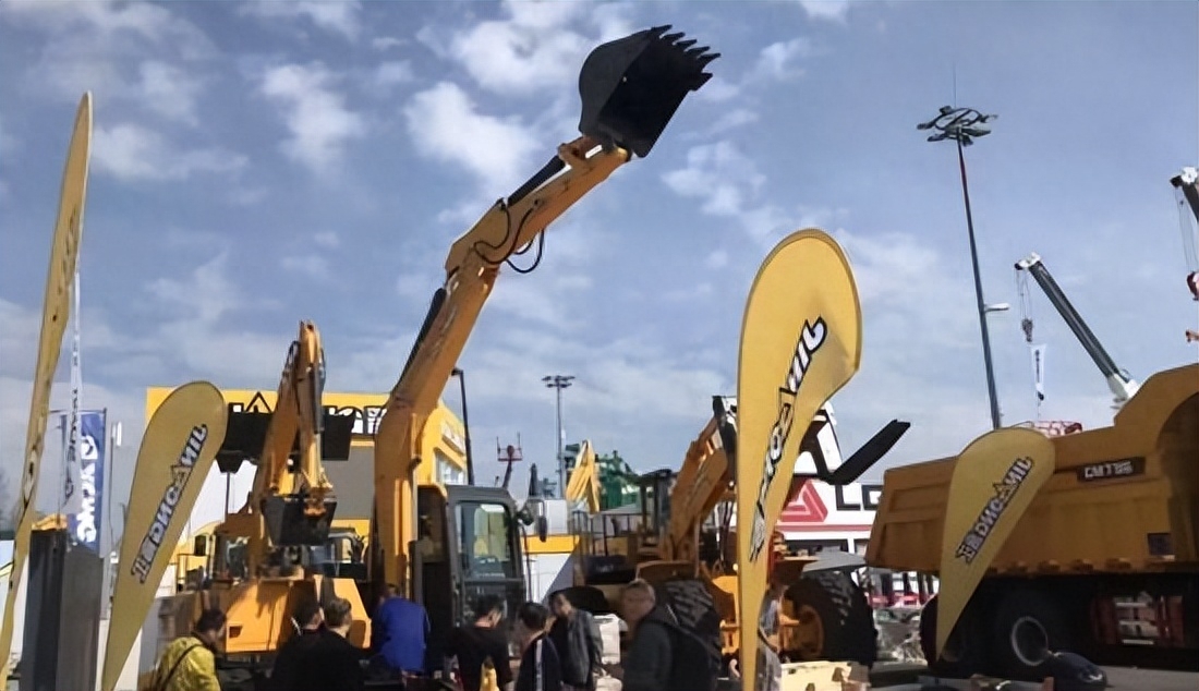 The Third China (Linyi) Construction Machinery Expo is about to open!