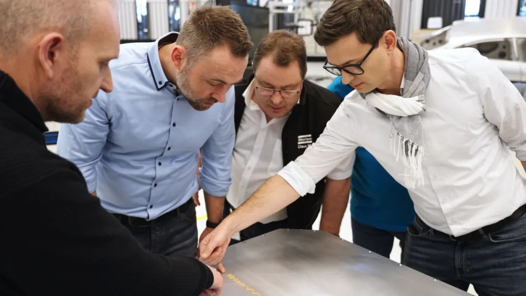 Changing the Future | 2023 John Munk Award to IDDA Development Team for Better Battery Sealing Technology to Help the Electric Vehicle Market