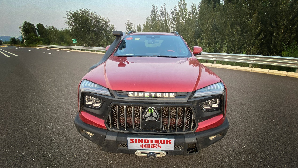 Distance tests a horse's strength, durability shows quality! Sinotruk Pickup's 300,000-Kilometer Endurance Journey Opens