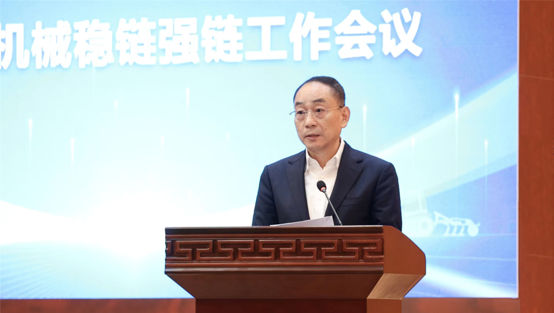 Zhan Chunxin, Chairman of Zoomlion: Integrated Collaborative Innovation Creates the Highland of Intelligent Agricultural Machinery and Equipment Industry