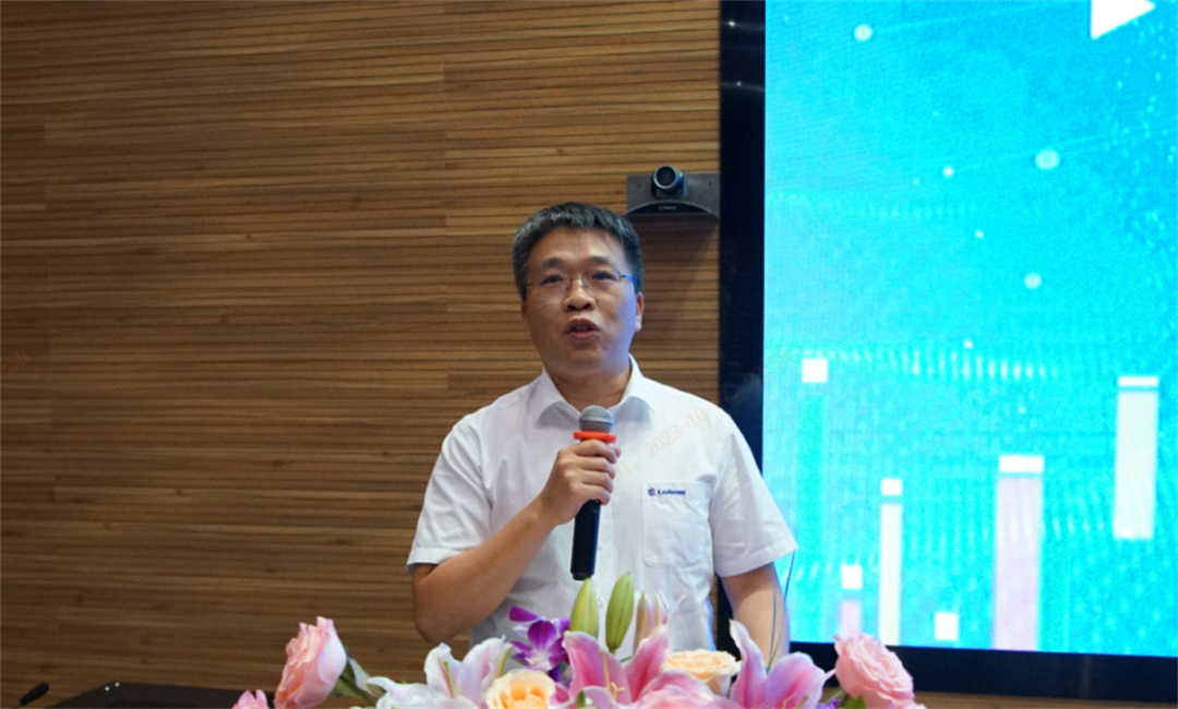 Engineer Liu: Remain true to our original aspiration and commit to innovation and reform! Loader Business Group Quality Summary and Recognition Conference Successfully Ended
