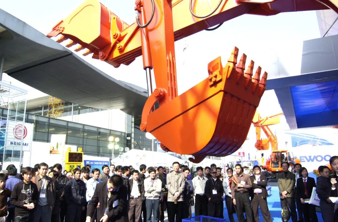 Follow the trend and walk hand in hand, Bauma CHINA 2024 invites you to talk about the future!
