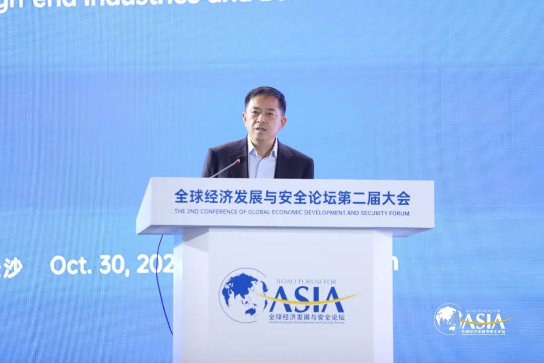 How do multinational companies "cross"? Xiang Wenbo, Party Secretary and Chairman-in-Office of Sany Group and Chairman of Sany Heavy Industry, said..